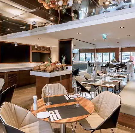 伊斯坦布尔麦卡万豪ac酒店 酒店 4*