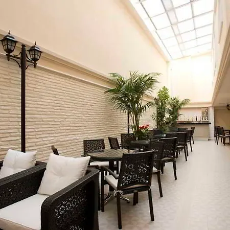 Nidya Galataport 4* Istanbulská provincie