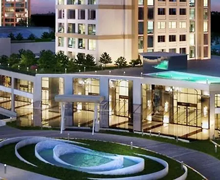 Doubletree By Hilton Atasehir And Conference Centre Hotel 5*