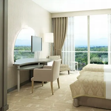 Doubletree By Hilton Atasehir And Conference Centre Hotel Istanbul