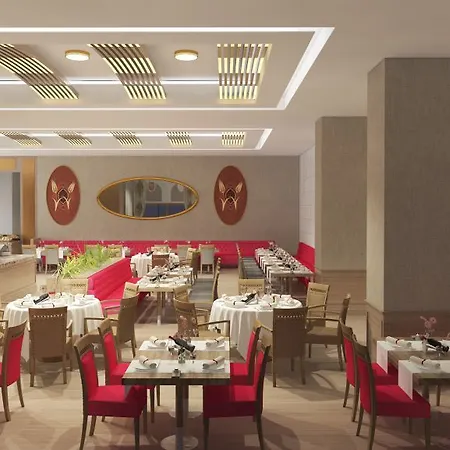 Doubletree By Hilton Atasehir And Conference Centre 5* Istanbul