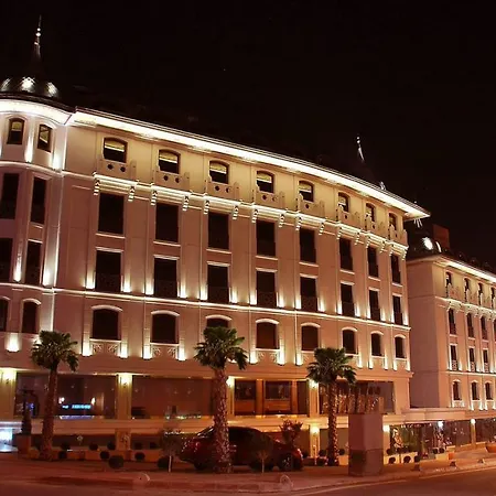 Hurry Merter Hotel