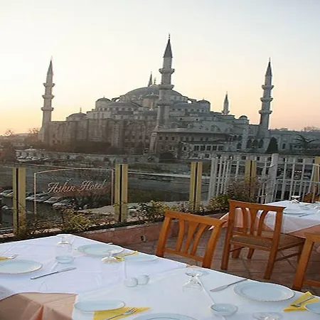 Askin Hotell