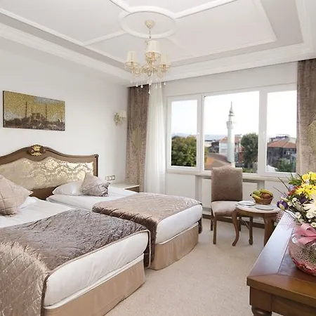 Antis Hotel-special Category Отель Стамбул