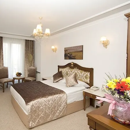 Отель Antis Hotel-special Category Стамбул