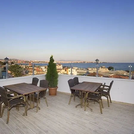 Antis Hotel-special Category Стамбул