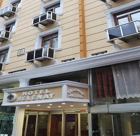 塞勒奈酒店 3* 伊斯坦布尔