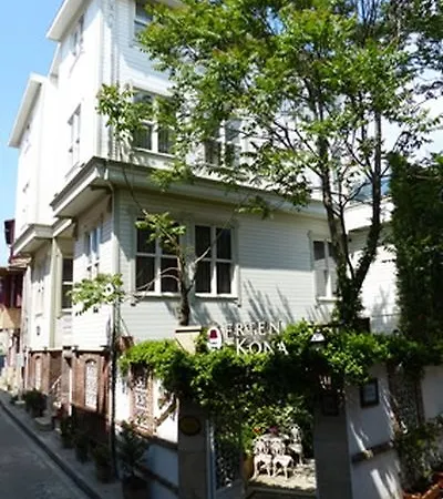 Erten Otel İstanbul