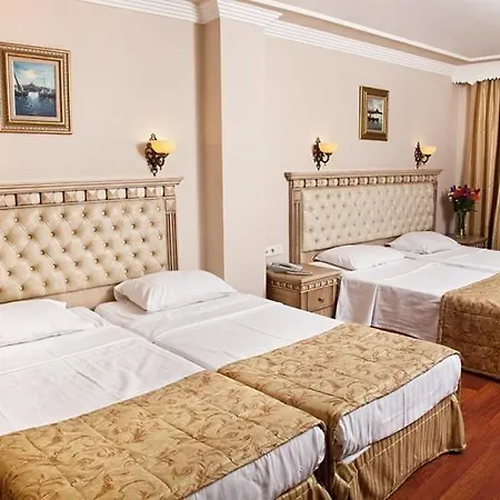 Istanbul Holiday Hotel Ξενοδοχείο Κωνσταντινούπολη
