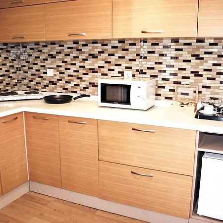Hotel apartamentowy Cihangir Ceylan 3*