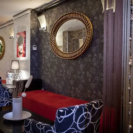 Hotel Five Boutique Istanbul