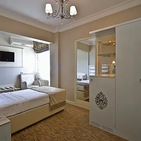 Otel Q Laleli İstanbul