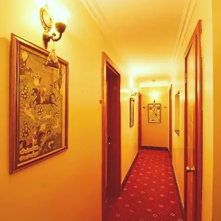 Hotel Santa Ottoman Istanbul