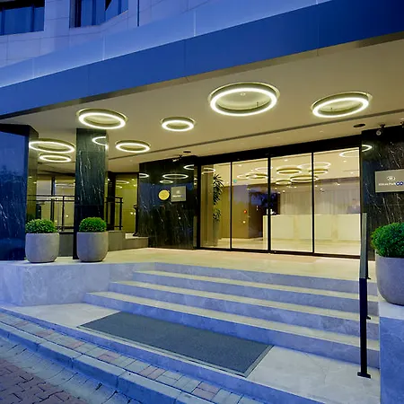 Hilton Parksa 4* Istanbul