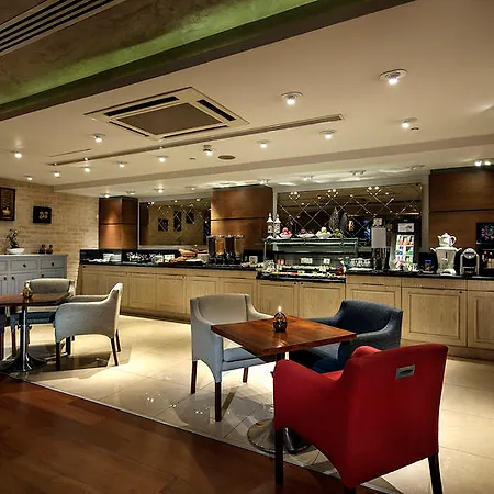 Hilton Parksa Hotel Istanbul