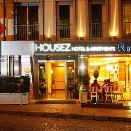 Hotel Housez & Special Class Istanbul