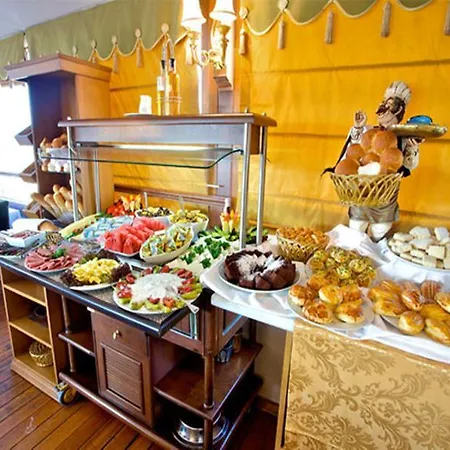 Hotell 1207 Special Class Sultanahmet Istanbul