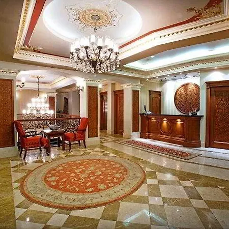 Acra - Special Category 4* Стамбул