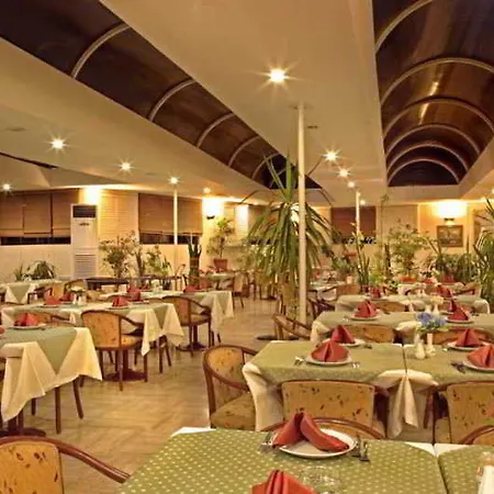 Prestige Old Hotel