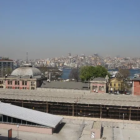 Hotel Sirkeci Quietness