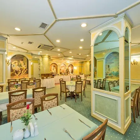 Samir Deluxe 4* Стамбул