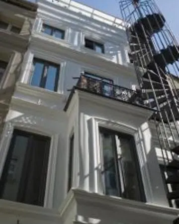 Daire I'zaz Lofts İstanbul