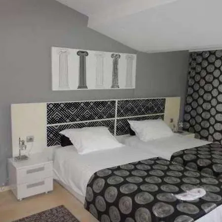 Harbiye Aparthotel 3*