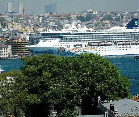 Hotel Akcinar 3*