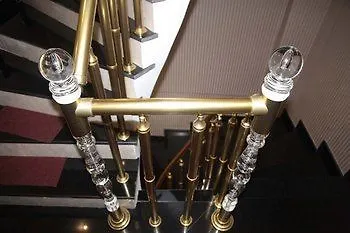 Golden Pen Hotel Istanbulská provincie