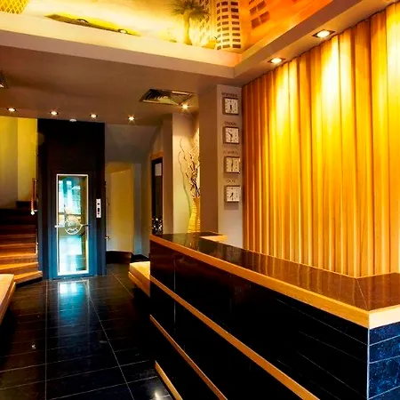 Taxim Residences Hotel Istanboel