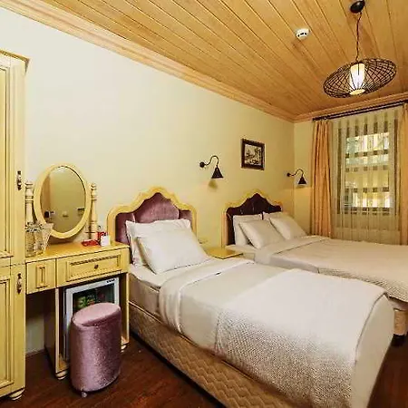 Meroddi Galata Mansion Hotel