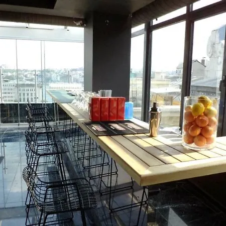Hotel The Purl Istanbul