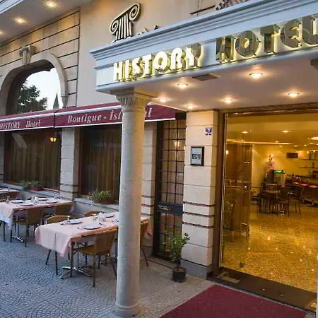 History מלון 2*