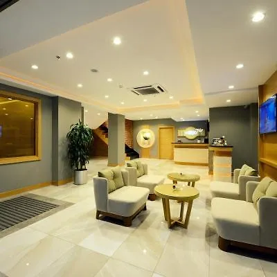 Olimpiyat Otel 3*