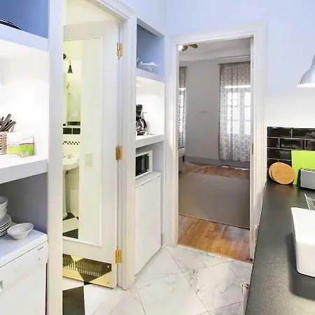 Chiconomy Apartment Istanbul