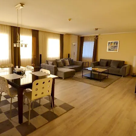 Apart Otel Tempo Gayrettepe 4*