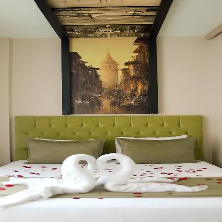 Hotel The Beyoglu House