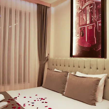 Hotel The Beyoglu House Istanbul