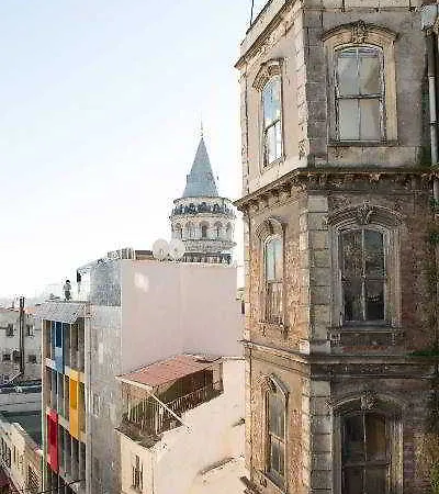 Galata Life Guest house Istanbul