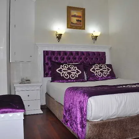 Istanbul Holiday Hotel Отель Стамбул