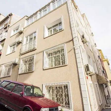 Feyza Apartment Istanbul