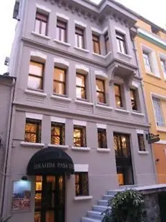 易卜拉欣帕夏酒店 酒店 4*