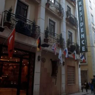 Hotel Residence Isztambul