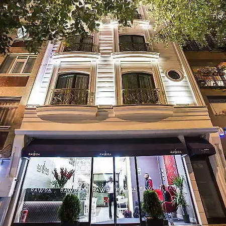 Rawda Bakirkoy Otel