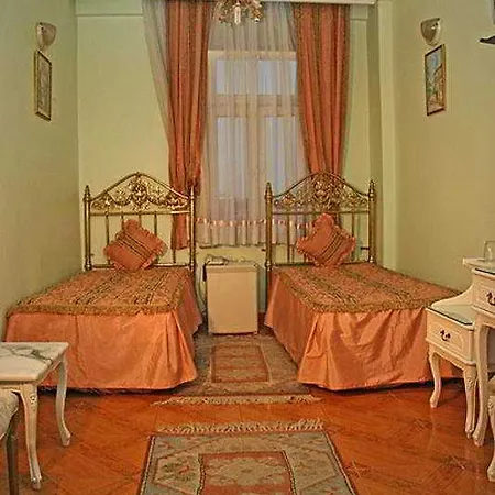 Askin Hotell Istanbul