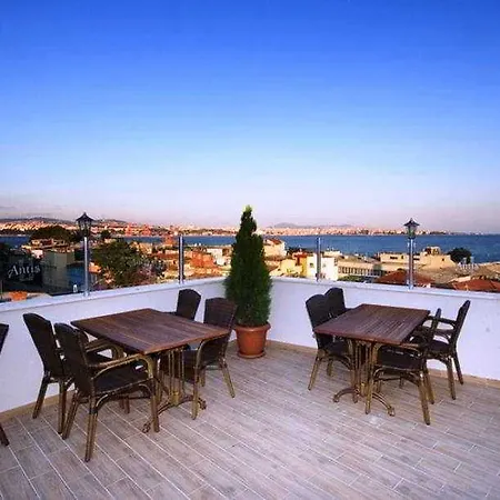 Отель Antis Hotel-special Category 4*
