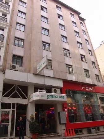 Grand Ons 3* איסטמבול