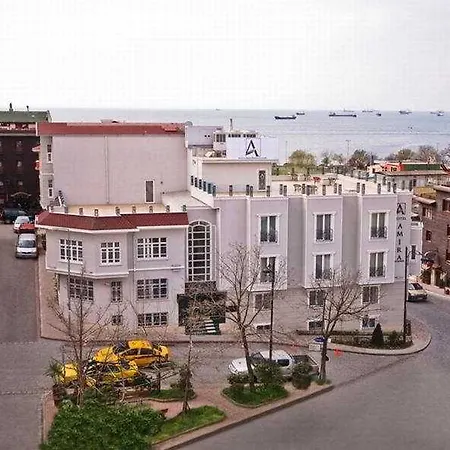 Amira Hotel 4*