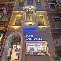 Hotell Taxim Marin Istanbul