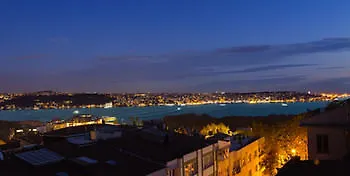 Turkuaz Bosphorus Отель Стамбул